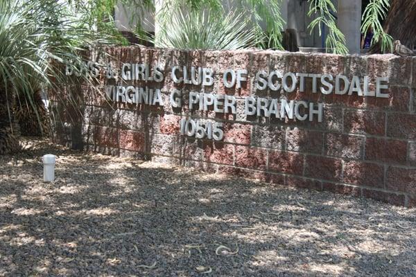 Boys & Girls Club of Greater Scottsdale