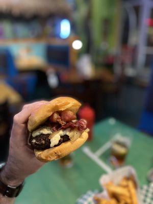 Big Billy's Burger Joint