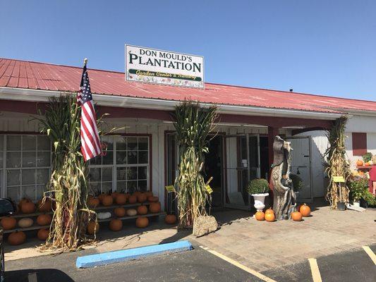 Don Mould's Plantation Garden Center and Nursery