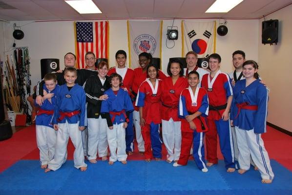 Fastkix Taekwondo
