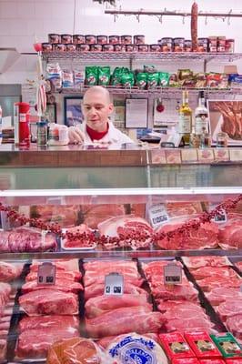 International Meat Market