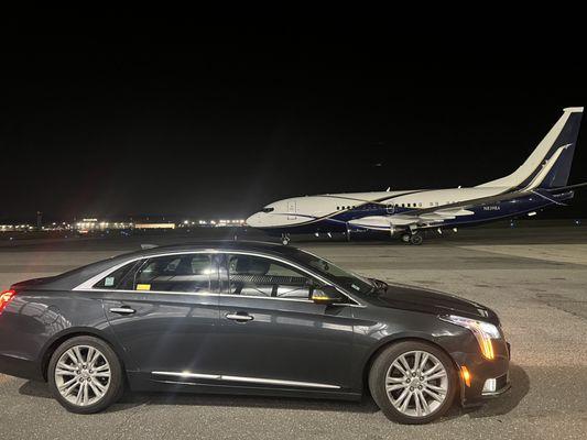 Kennedy Executive Limo