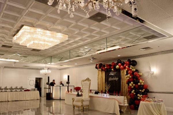 Lake Chateau Banquets