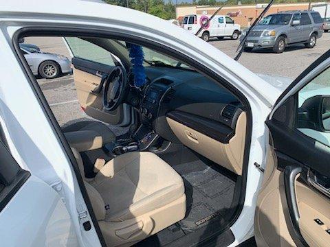 Pull Up 2 U Car Detailing and Sanitation