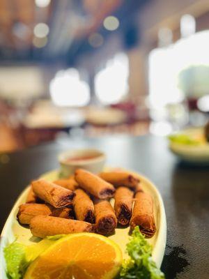 A1. Lumpiang Shanghai (Egg Roll)