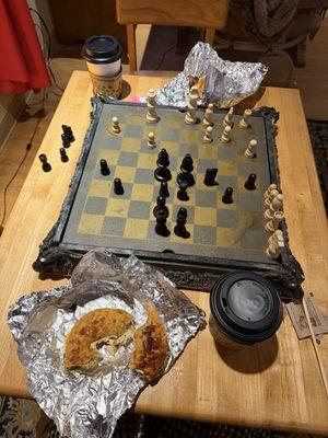 Davey's Delicious Bagels