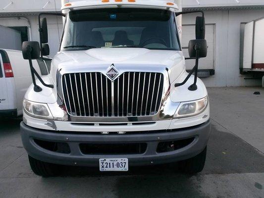 Commonwealth Detail and Power Washing