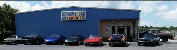 Economy Car Service