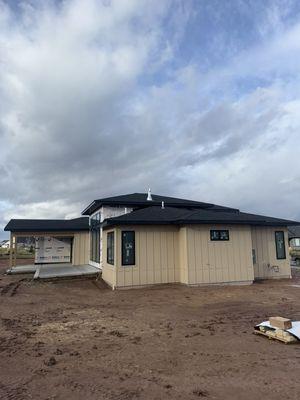 Fisher Family Construction