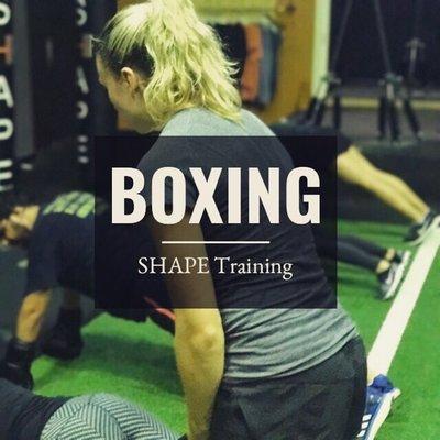 SHAPE Training