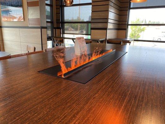 Fake Fire - pretty cool