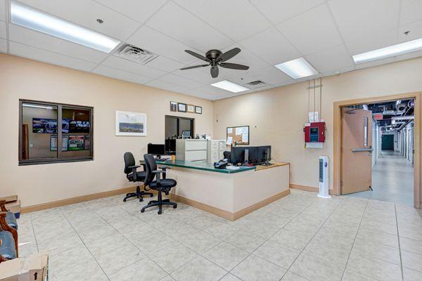 BP Self Storage