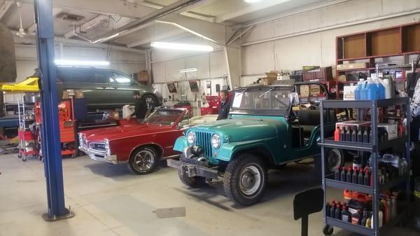 Alpine Tire and Auto