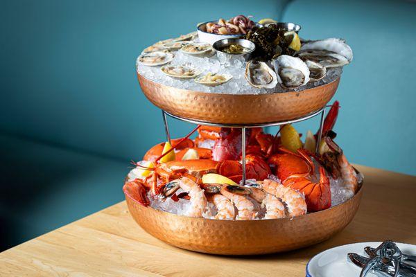 Legal Sea Foods - Peabody