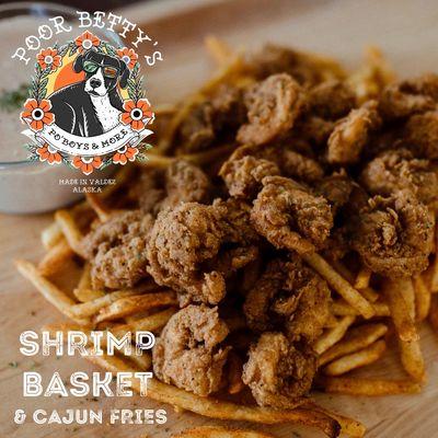Shrimp Basket