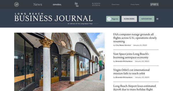 Long Beach Business Journal