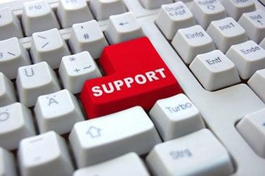 Technical Support and Service. It's what we are famous for!