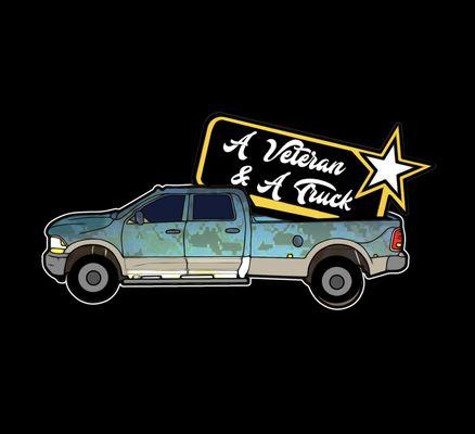 A Veteran & A Truck