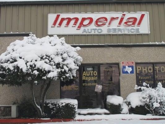 Imperial Auto Service