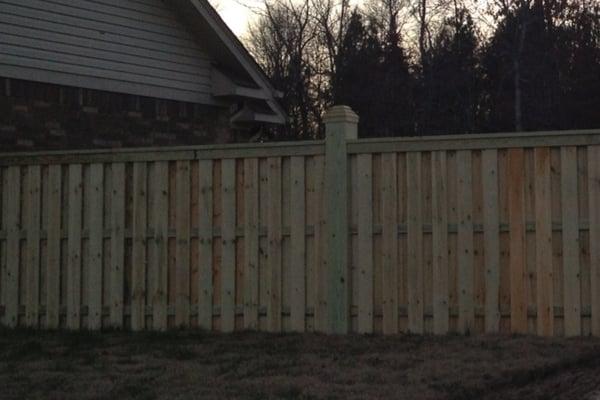Randy V Cherry Fencing LLC
