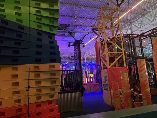 Urban Air Trampoline and Adventure Park