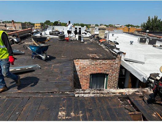 All Chicago Roofing Plus