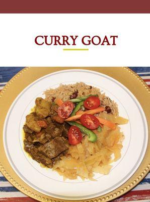 Royal Maroon Caribbean Carryout