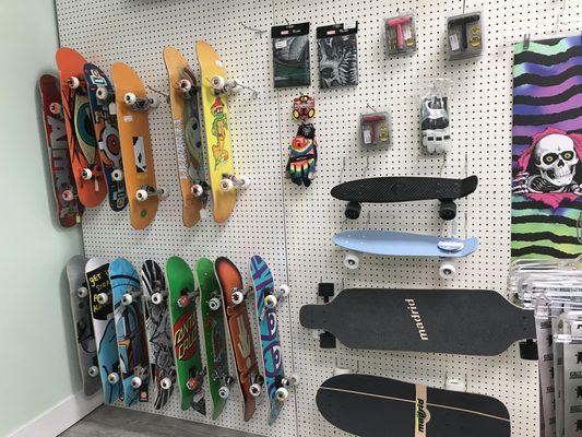 MG Boards Skate Shop