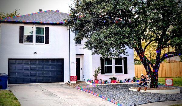 Another satisfied customer in Wylie!