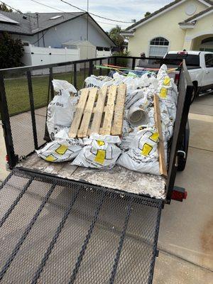 Harmon and Sons Transport & Debris Disposal