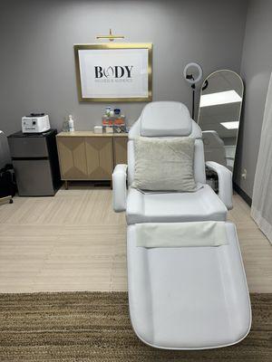 Body Wellness & Aesthetics