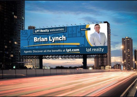 Brian Lynch - LPT Realty