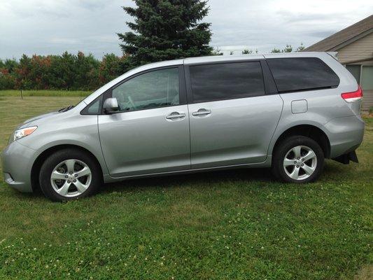 Magena SMV Transport & Taxi