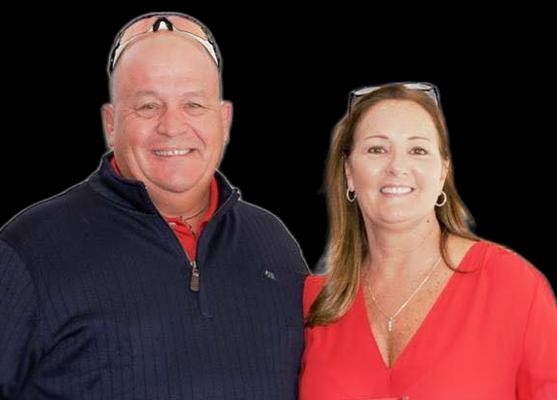 Shane & Peggy Clarke