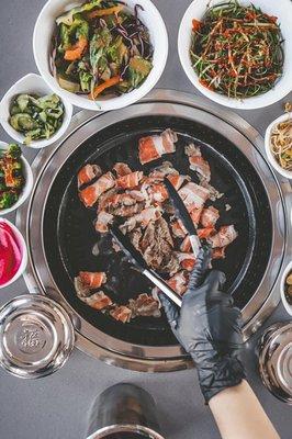 KPop BBQ and Bar - McDonough