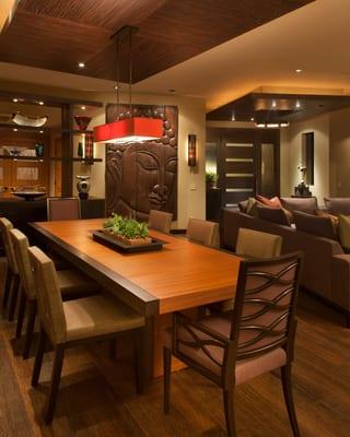 I can help you bring your vision to life with custom furniture and/or custom cabinets.