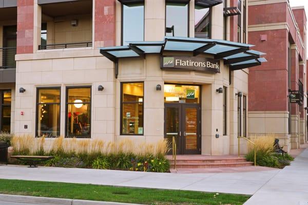 Flatirons Bank