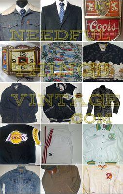 Needful Things Vintage