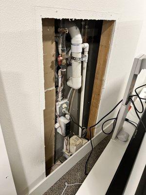 Channel Construction