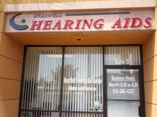 Hearwell Hearing Aid Center