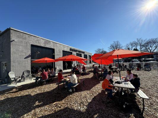 Brewery Thirty-Three