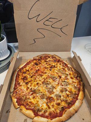 Dominick's Villa Rosa Pizzeria