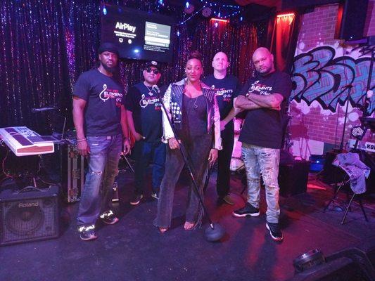 The Key Elements of Soul Band