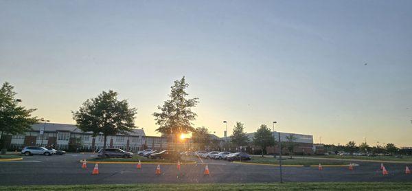 Patriot High School