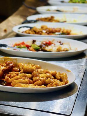 Ichiban Chinese Buffet