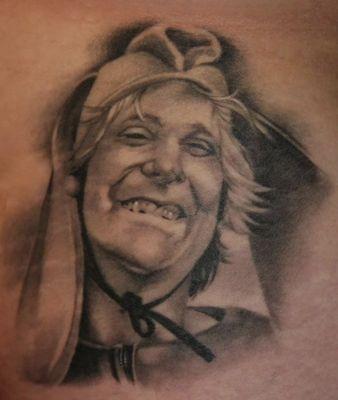 One Life Tattoo