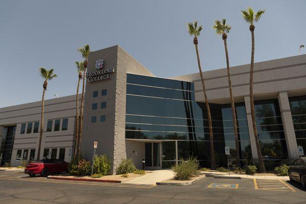 Brookline College - Phoenix