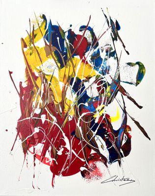 Christeas Modern Paintings