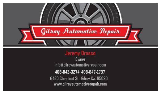 Gilroy Automotive Repair