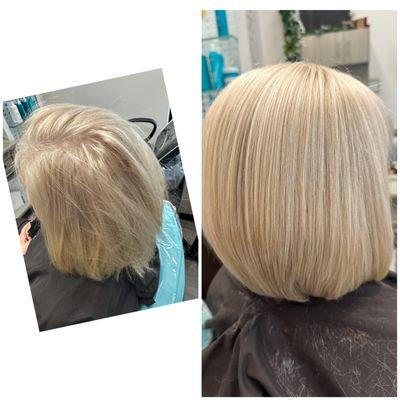 Flourish hair by Jennifer